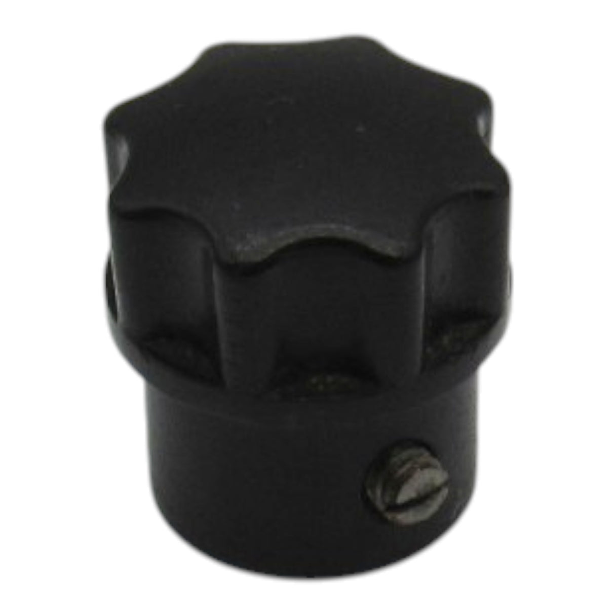 Original Bakelite Darning Knob with Set Screw - Fits Pfaff Model 130 - Central Michigan Sewing Supplies