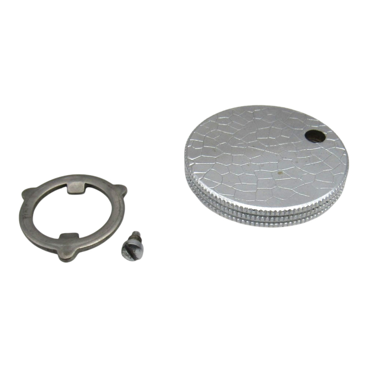 Original Stop Motion Clutch Knob Kit (Knob, Washer & Set Screw) - Fits Pfaff Model 130 - Central Michigan Sewing Supplies