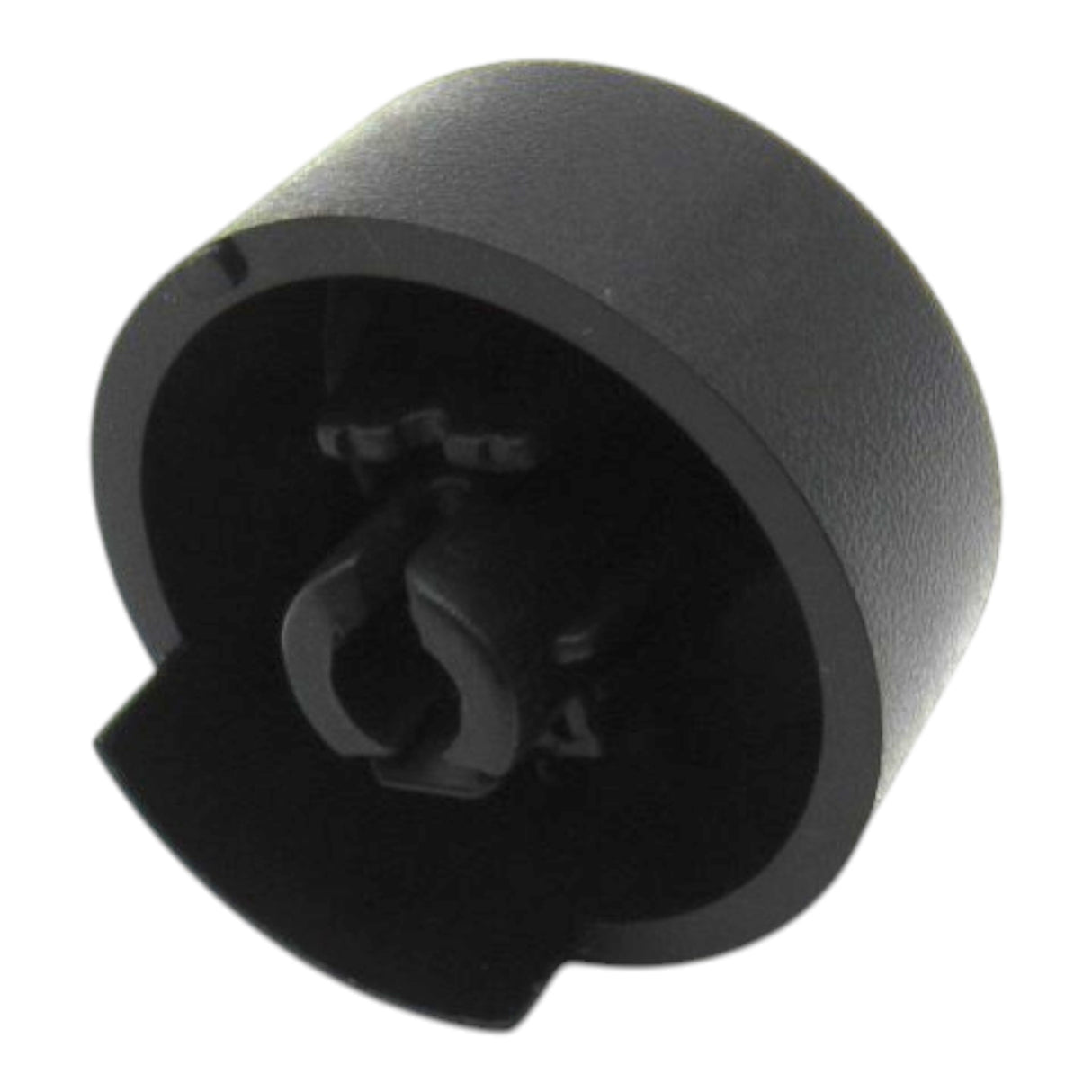 Replacement Handwheel (Black) - Husqvarna Viking Part #4117050-01 - Central Michigan Sewing Supplies