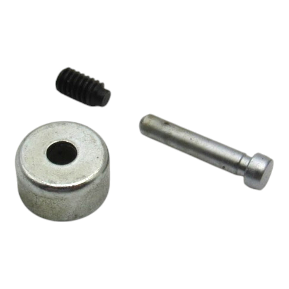 Original Singer Needle Plate Hold Down Magnet, Alignment Pin & Set Screw - Parts #507196, #174256 & #141825-830 | Singer 750, 755, 756, 758, 770