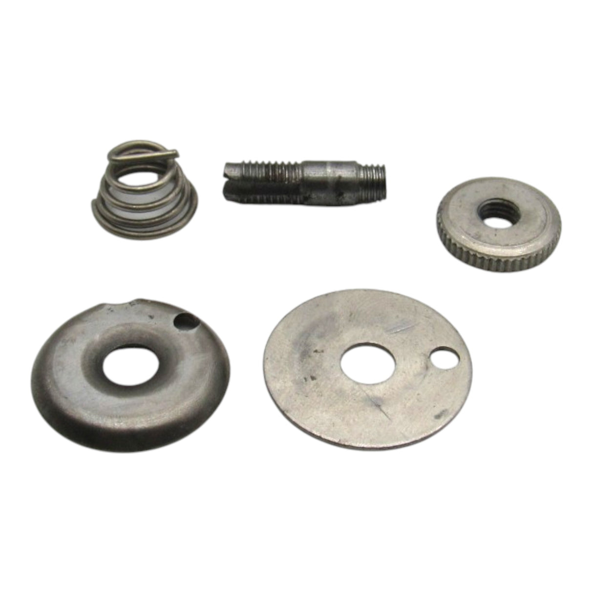 Upper Tension Parts for Minnesota Model A Treadle Sewing Machine - Central Michigan Sewing Supplies