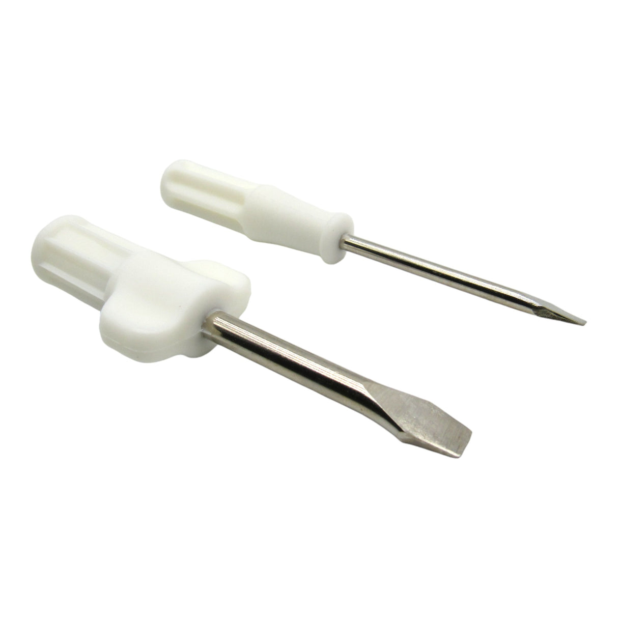 Sewing Machine Screwdriver Set Use for Needle Plate & Bobbin Case Screws - Central Michigan Sewing Supplies