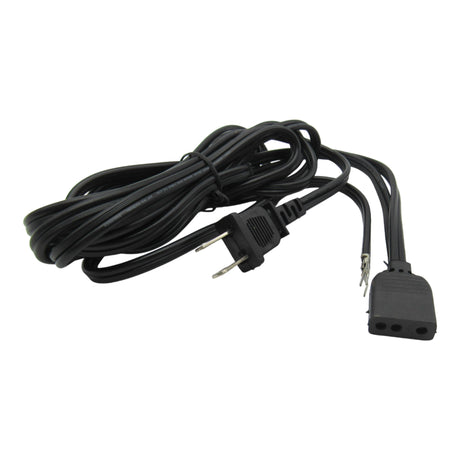 Kenmore Sewing Machine Power Cord 3 Pin Fits Many 148, 158 & 385 Series - Central Michigan Sewing Supplies