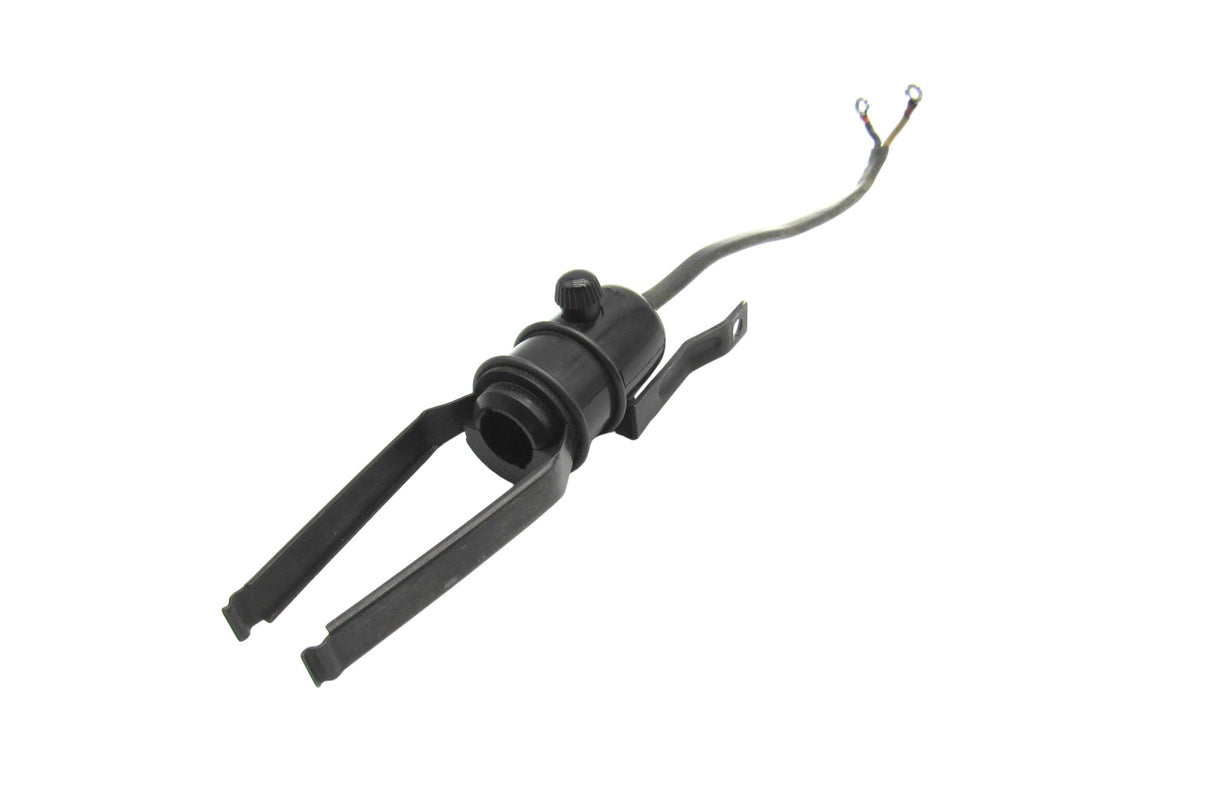 Vintage Original Singer Light Fixture Socket - Fits Model 15-90, 15-91 - Central Michigan Sewing Supplies