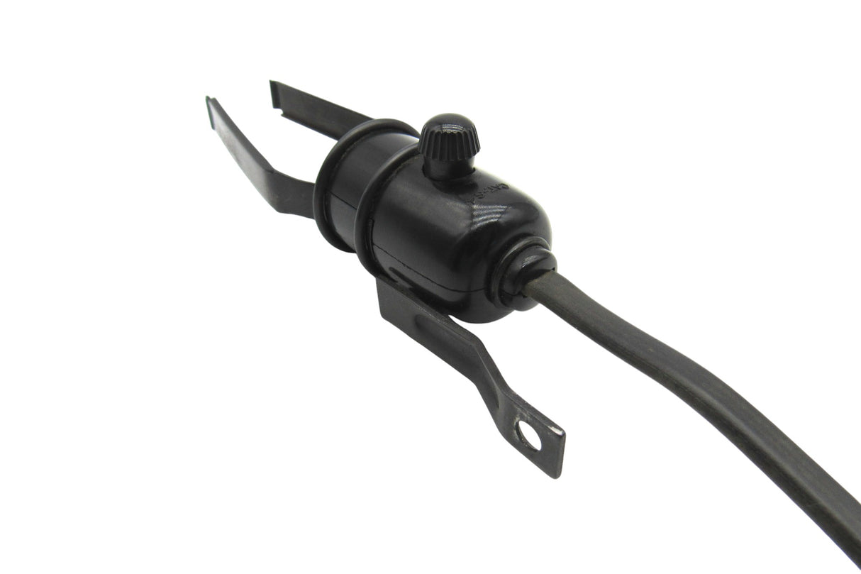 Vintage Original Singer Light Fixture Socket - Fits Model 15-90, 15-91 - Central Michigan Sewing Supplies