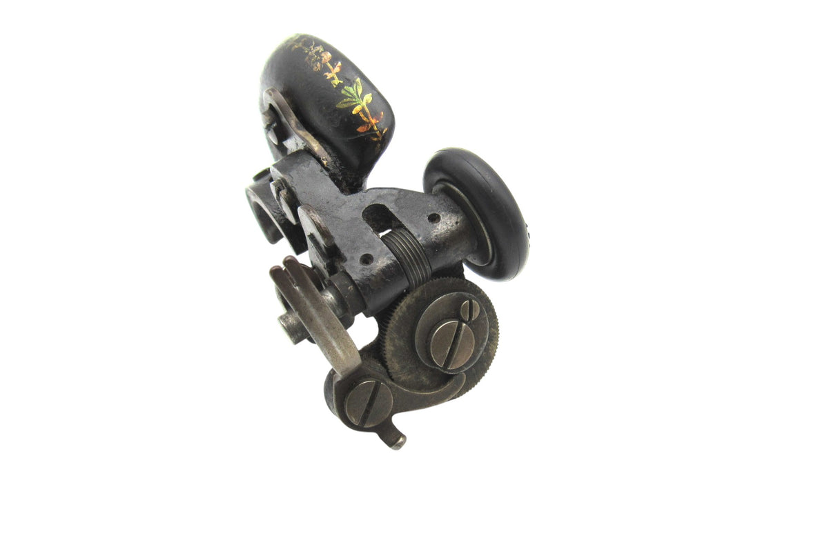 Original Singer Sewing Machine Model 15-30 Bobbin Winder Assembly Complete - Central Michigan Sewing Supplies