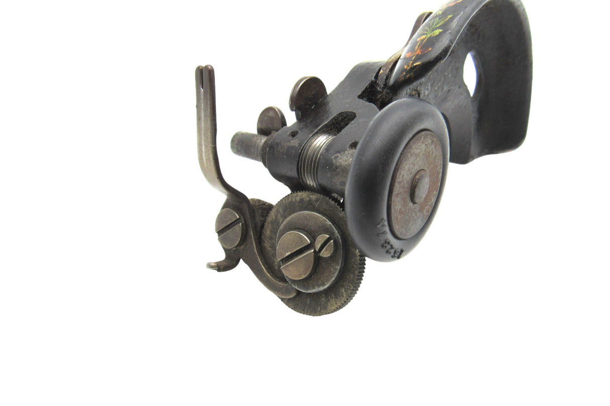 Original Singer Sewing Machine Model 15-30 Bobbin Winder Assembly Complete - Central Michigan Sewing Supplies