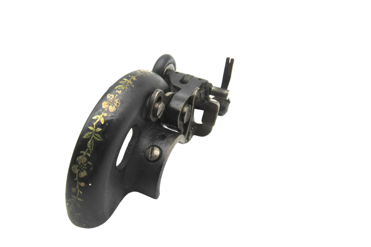 Original Singer Sewing Machine Model 15-30 Bobbin Winder Assembly Complete - Central Michigan Sewing Supplies