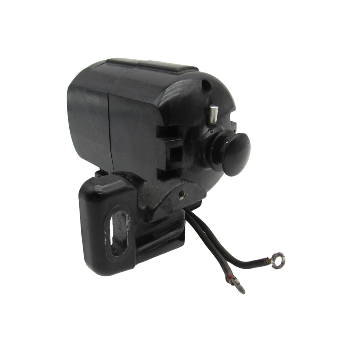 Vintage Original Singer Motor BA 3-8 (Black) - Central Michigan Sewing Supplies