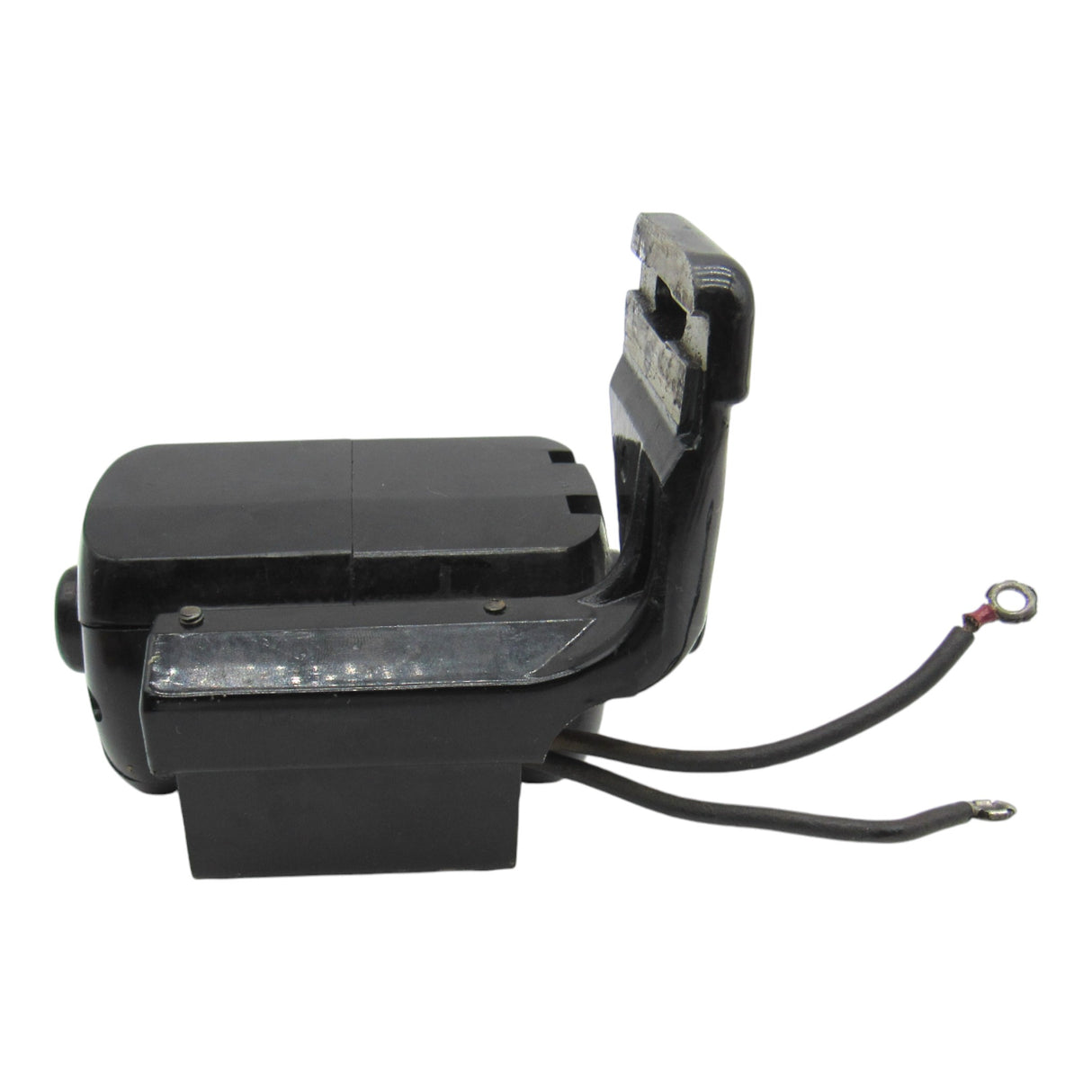 Vintage Original Singer Motor BA 3-8 (Black) - Central Michigan Sewing Supplies