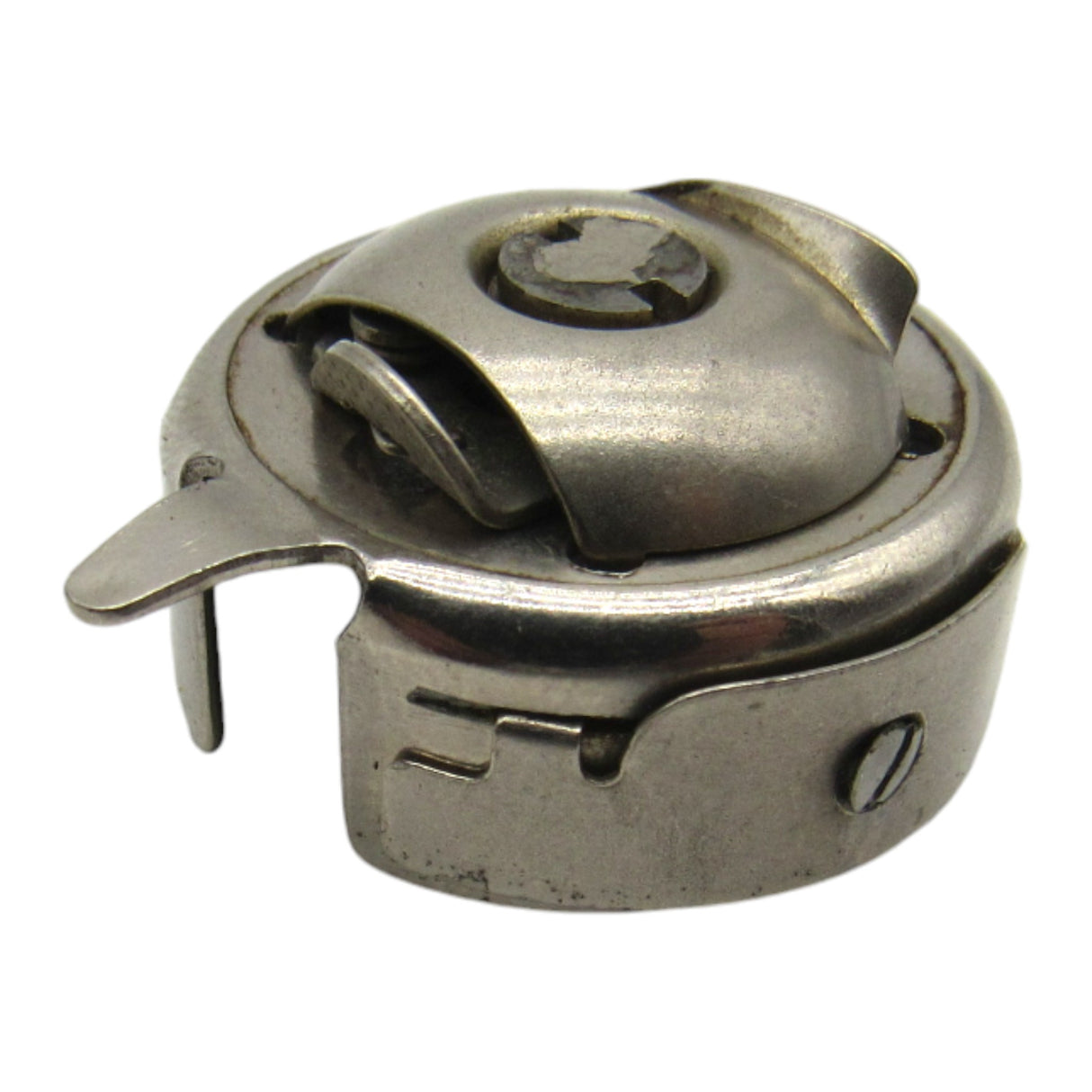 Vintage Original Bobbin Case - Fits White Rotary Model 77 - Central Michigan Sewing Supplies