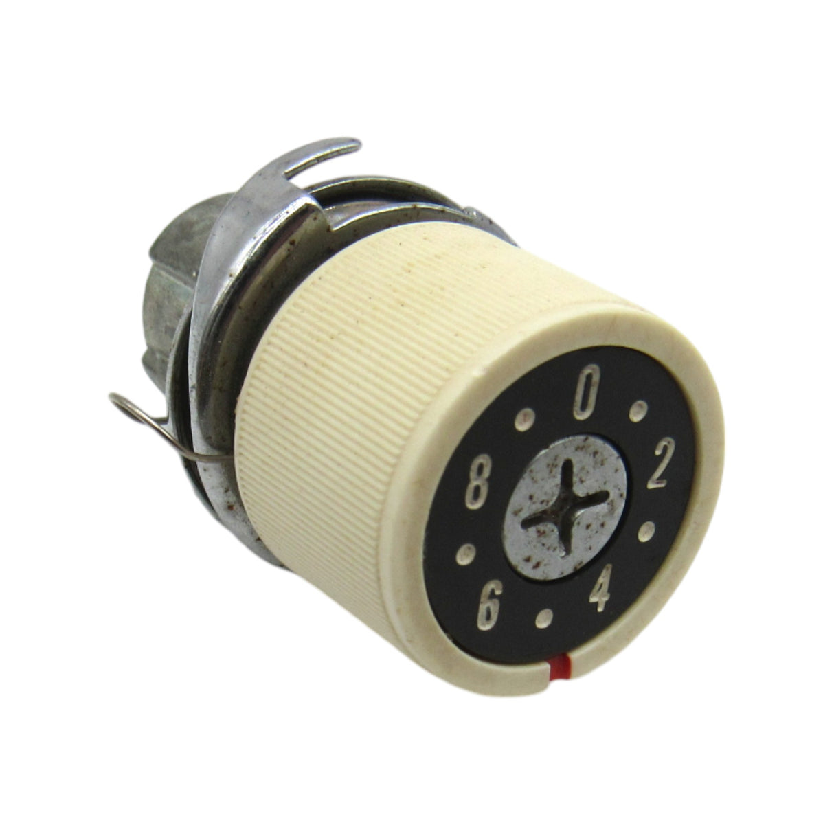 Vintage Original Upper Thread Tension Assembly - Fits Kenmore Model 158.1947 - Central Michigan Sewing Supplies