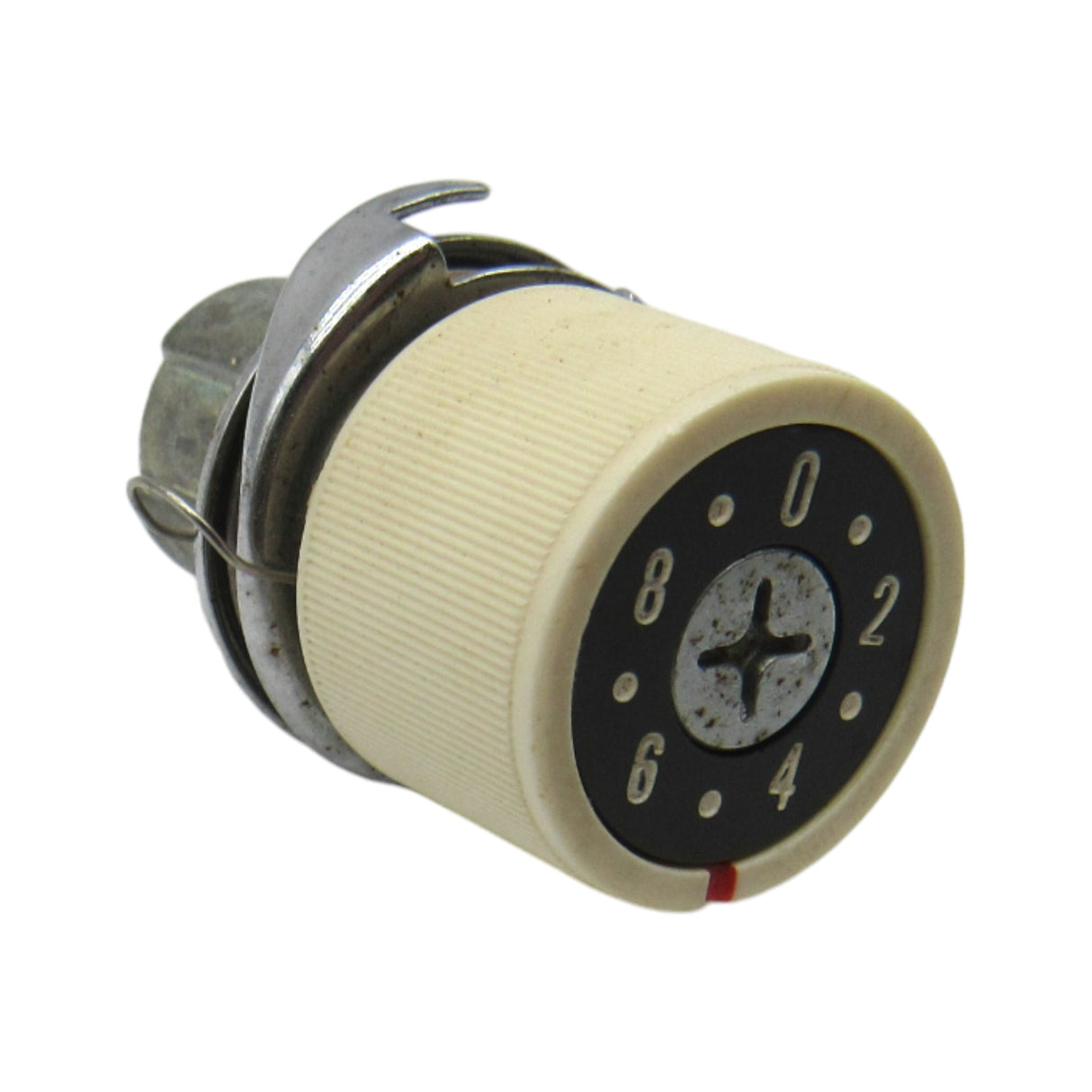 Vintage Original Upper Thread Tension Assembly - Fits Kenmore Model 158.1947 - Central Michigan Sewing Supplies