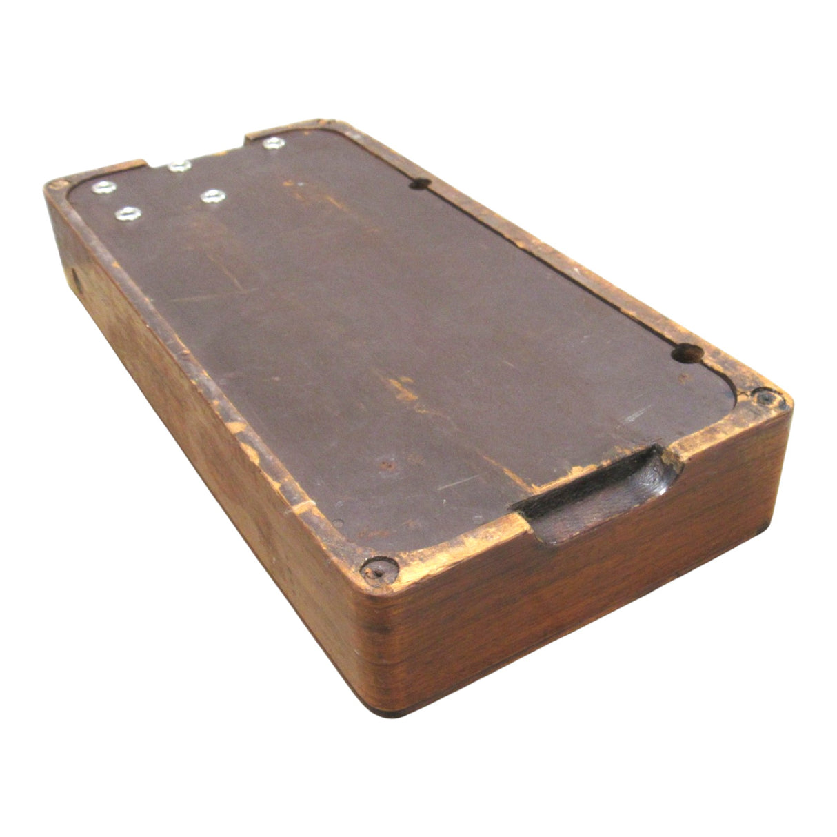 Vintage Singer Model 99 Wooden Base for Bentwood Case (Base Only) - Central Michigan Sewing Supplies