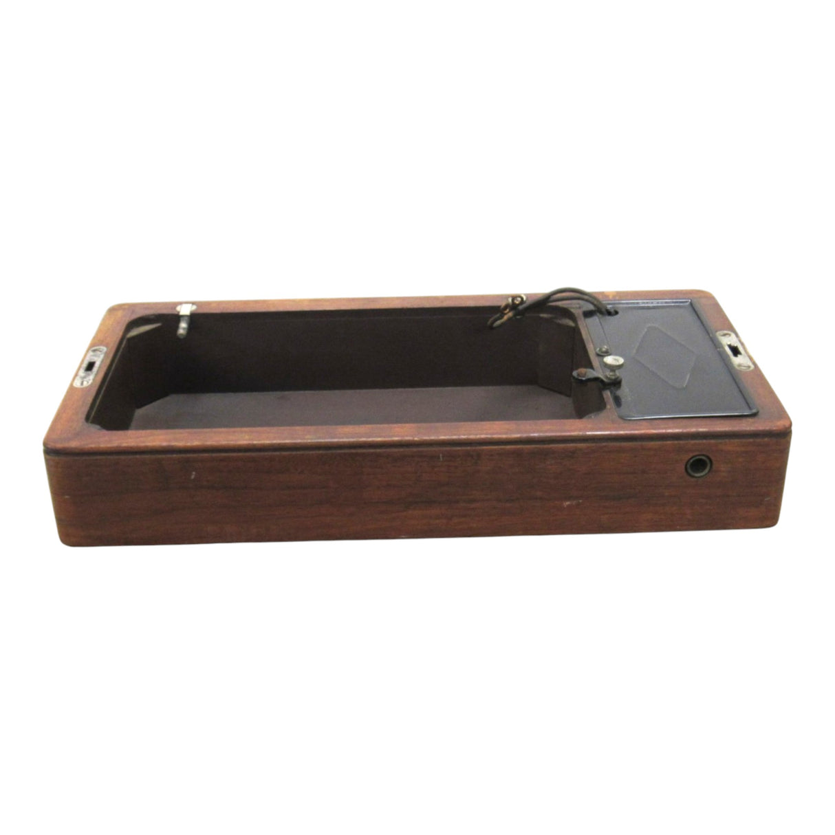 Vintage Singer Model 99 Wooden Base for Bentwood Case (Base Only) - Central Michigan Sewing Supplies