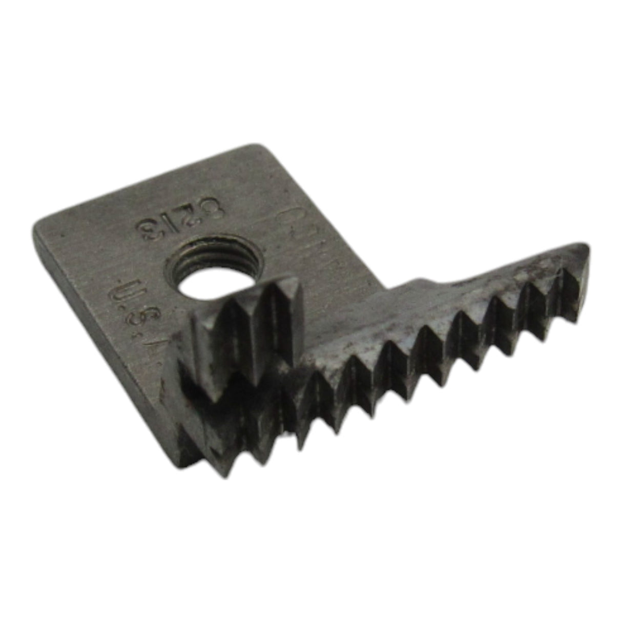 Vintage Original Singer Feed Dog Fits Models 28, 128 Part # 8213 - Central Michigan Sewing Supplies