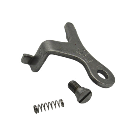 Tension Release Fork & Spring - Fits Singer Sewing Machine Models 28, 128 -Part # 54514 - Central Michigan Sewing Supplies