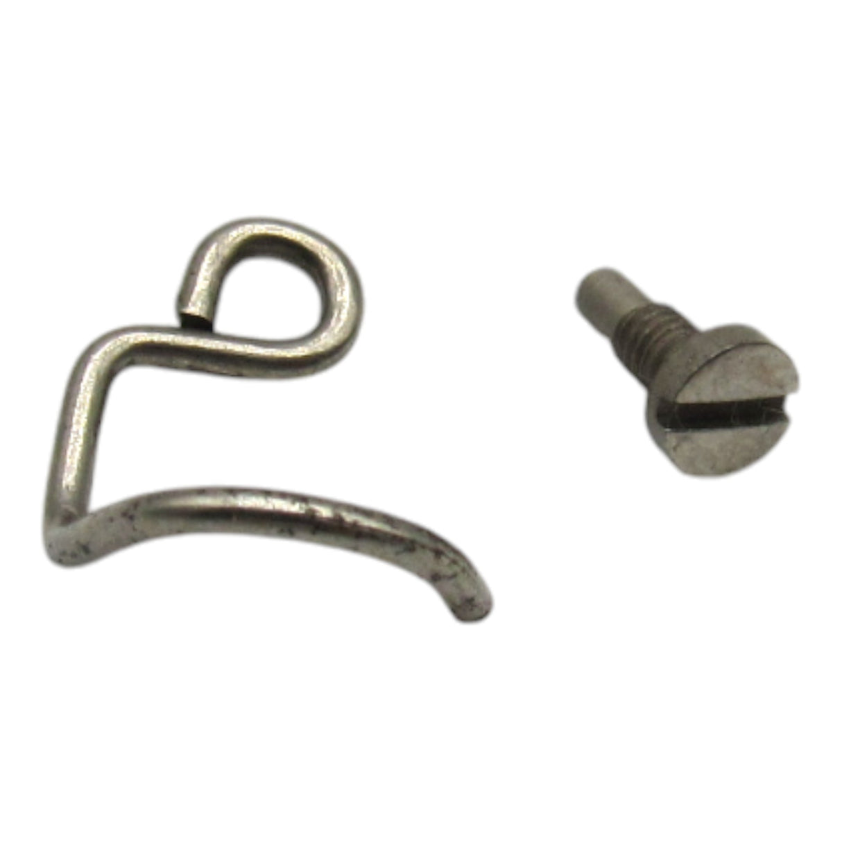 Vintage Original Singer Needle Bar Thread Guide & Screw Fits Models 27, 127, 28, 128 - Central Michigan Sewing Supplies