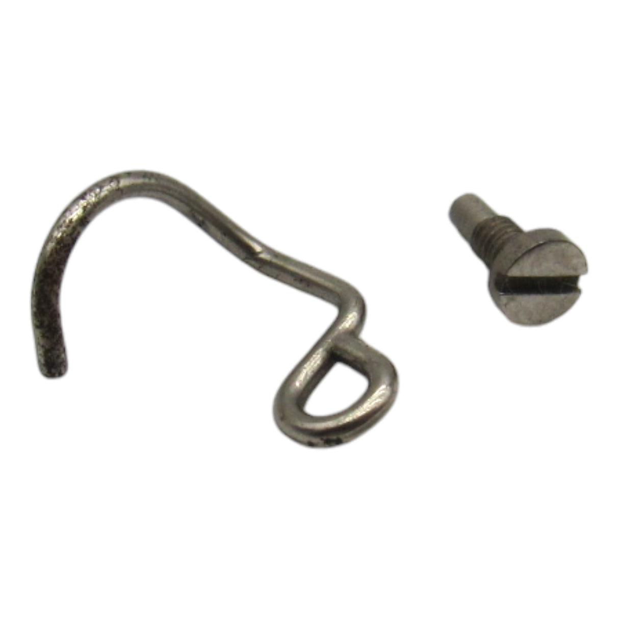 Vintage Original Singer Needle Bar Thread Guide & Screw Fits Models 27, 127, 28, 128 - Central Michigan Sewing Supplies