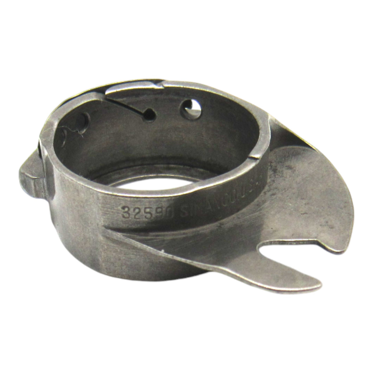 Original Singer Bobbin Case Fits Models 99, 66, 185, 192, Part # 32590 - Central Michigan Sewing Supplies