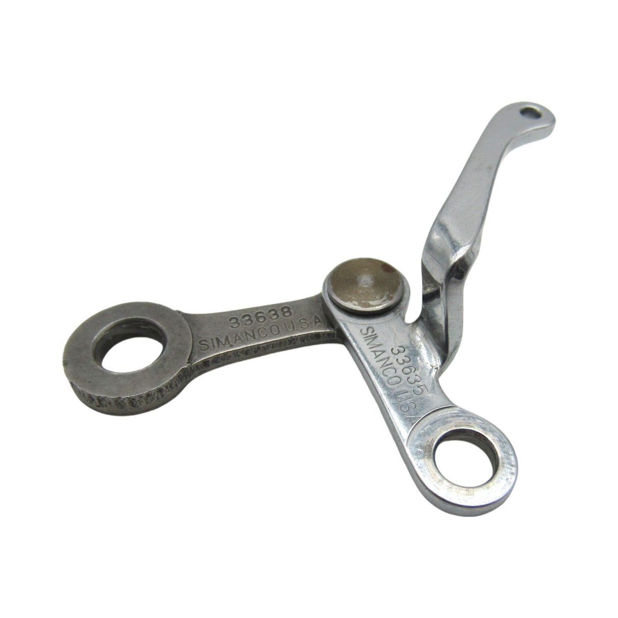 Vintage Original Thread Take Up Fits Singer Sewing Machine Model 99, 99K, 185, 192 - Central Michigan Sewing Supplies