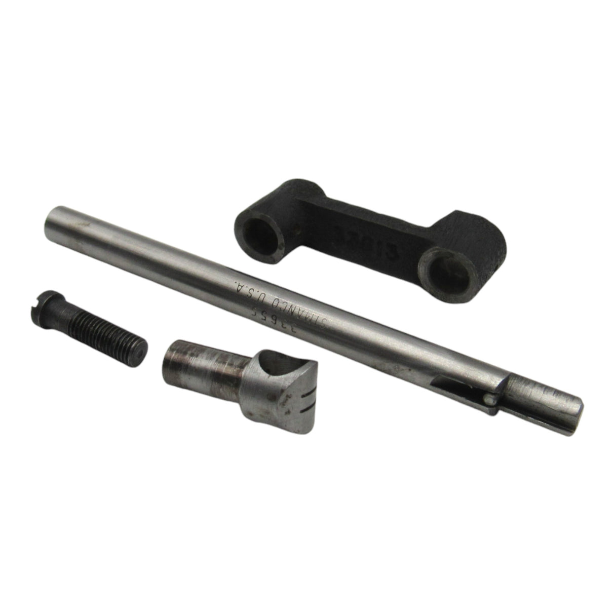 Vintage Original Singer Needle Shaft & Linkage Fits Model 192 Spartan - Central Michigan Sewing Supplies