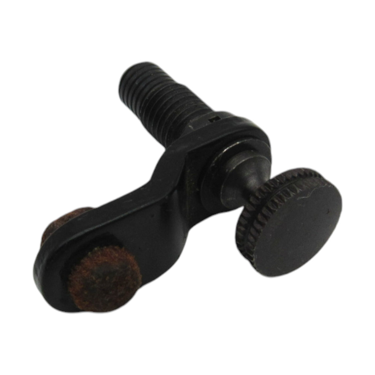 Vintage Original Hold Down Clamp for Singer Bentwood Case (Black) - Central Michigan Sewing Supplies