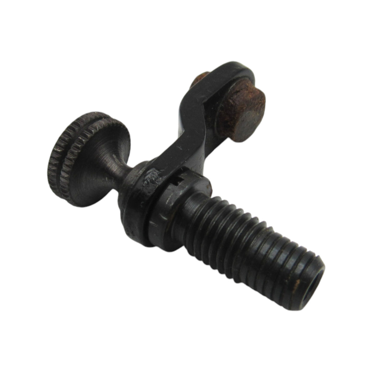 Vintage Original Hold Down Clamp for Singer Bentwood Case (Black) - Central Michigan Sewing Supplies