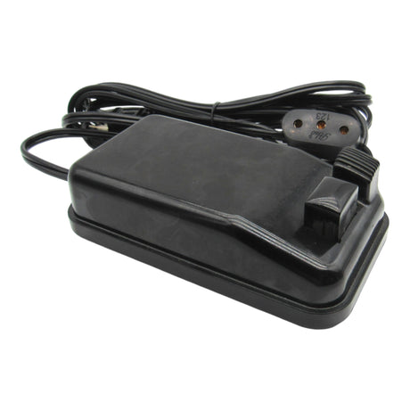 Original Singer Sewing Machine Bakelite Foot Control with New Double Lead Power Cord Will Fit Models  221, 201, 15-91, 15-90, 15-88, 66, 99 - Central Michigan Sewing Supplies