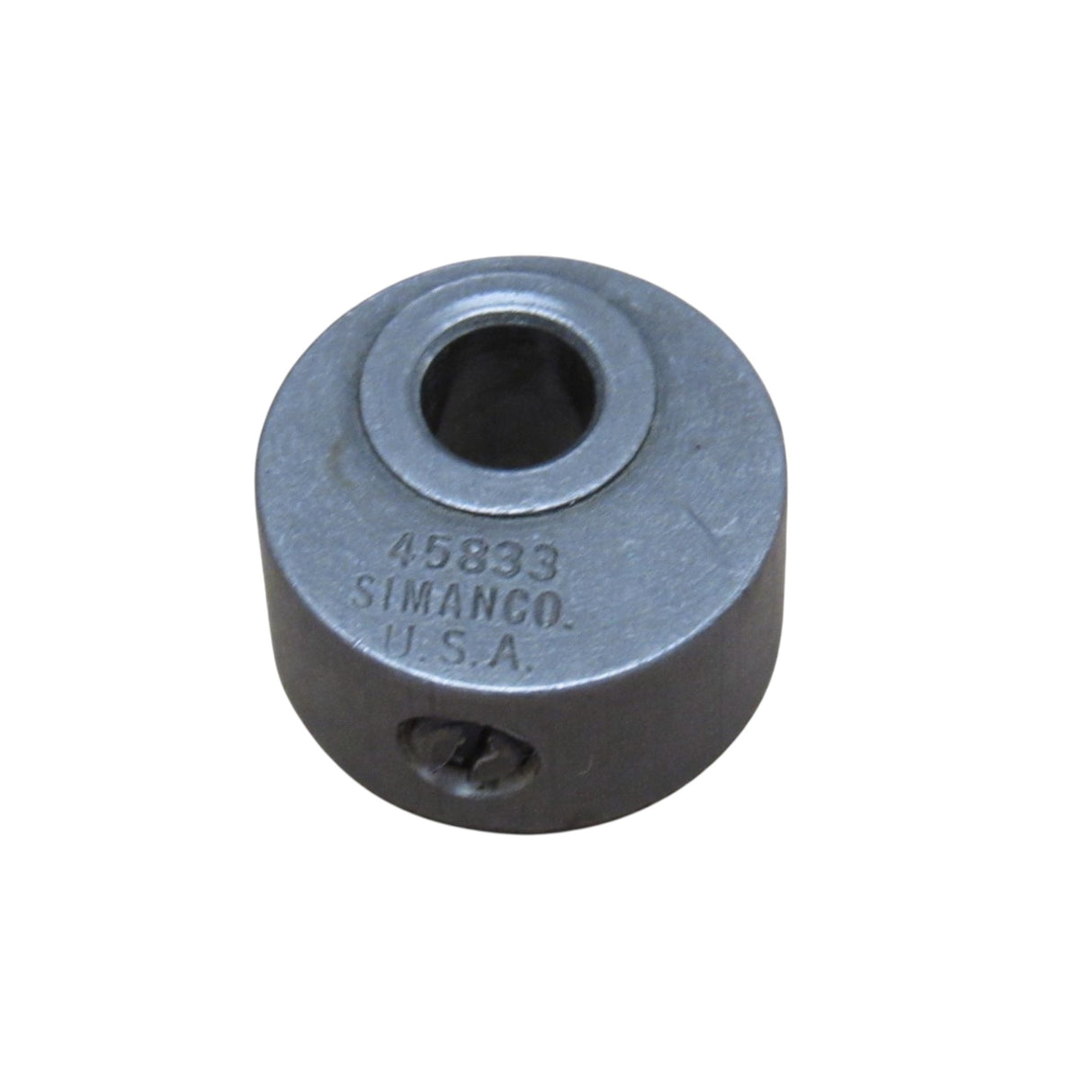 Genuine Original Singer Featherweight Hook Drive Shaft Collar & Set Screw | Model 221 | SIMANCO 45833