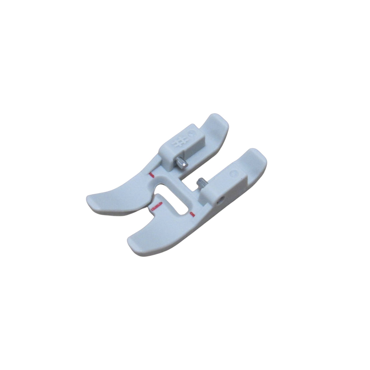 Pfaff Non-Stick Zigzag Foot IDT Snap-On - Part 820664096