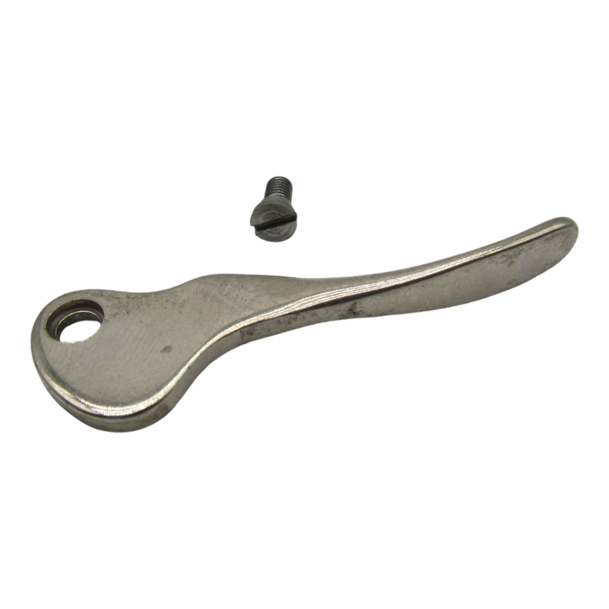 Vintage Original Presser Foot Lever Fits Singer Models 28, 128 Part # 54503 - Central Michigan Sewing Supplies