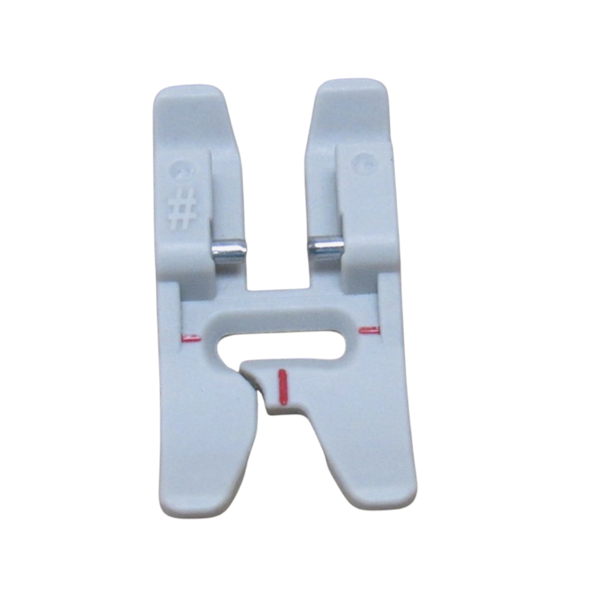 Pfaff Non-Stick Zigzag Foot IDT Snap-On - Part 820664096