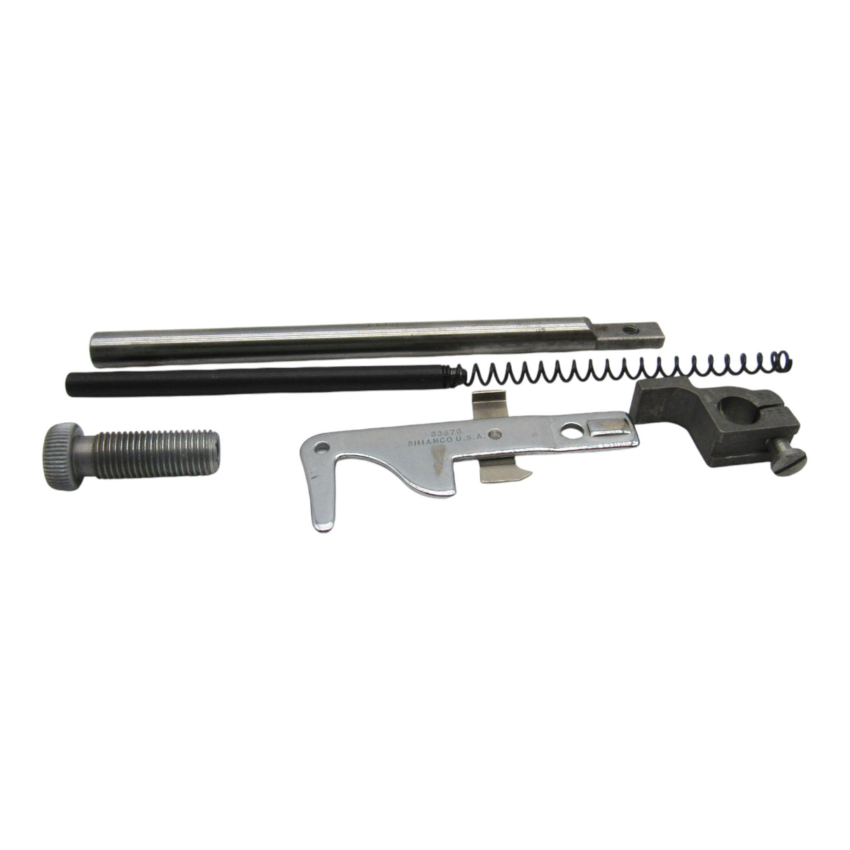 Vintage Original Singer Presser Shaft Assembly Fits Model 192 Spartan - Central Michigan Sewing Supplies