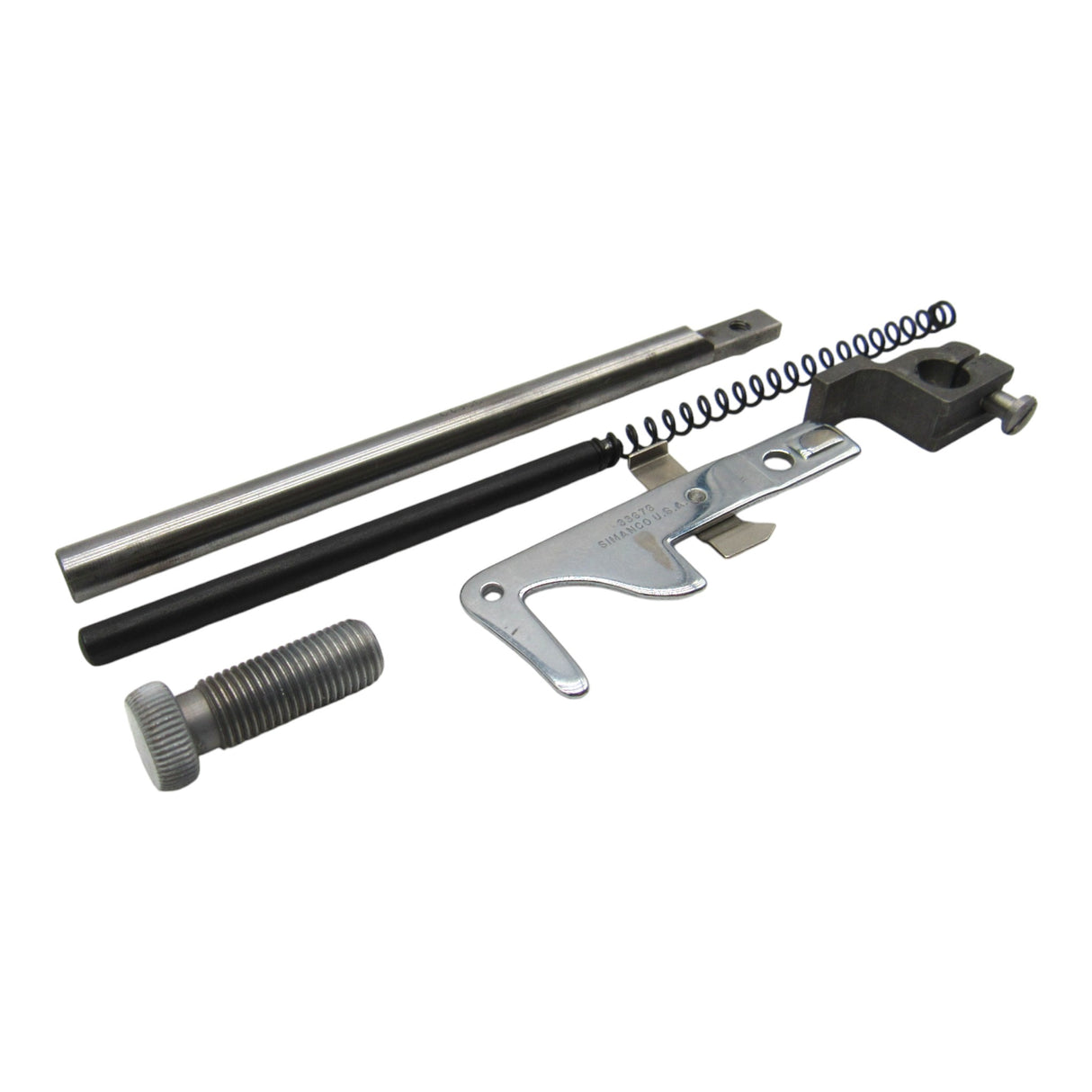 Vintage Original Singer Presser Shaft Assembly Fits Model 192 Spartan - Central Michigan Sewing Supplies