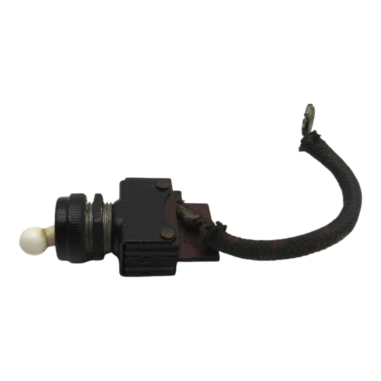 Vintage Original Singer Model 201 Light Switch Complete - Central Michigan Sewing Supplies