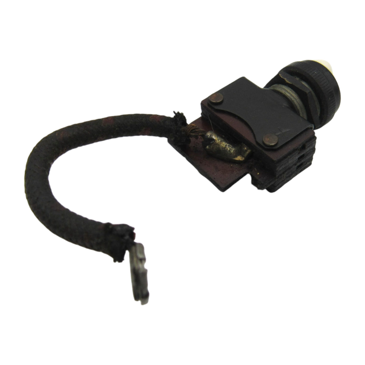 Vintage Original Singer Model 201 Light Switch Complete - Central Michigan Sewing Supplies