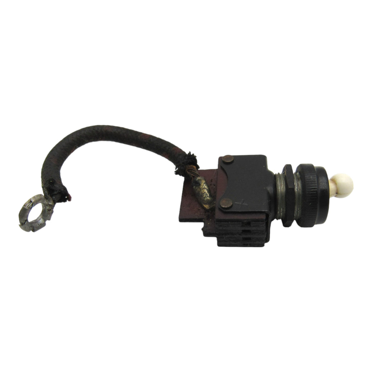 Vintage Original Singer Model 201 Light Switch Complete - Central Michigan Sewing Supplies