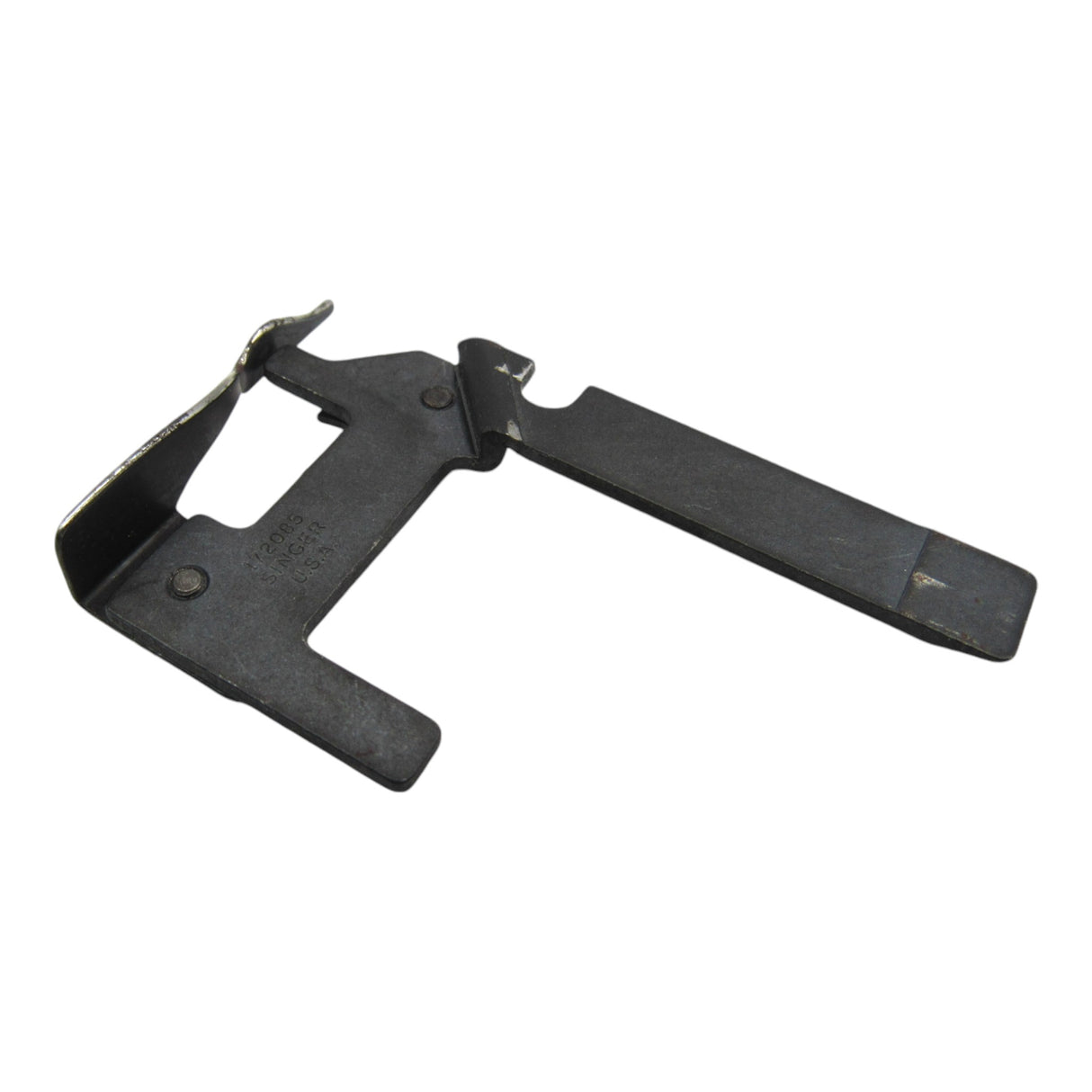 Vintage Original Bobbin Case Position Bracket - Fits Singer Models 401A, 403A, 404, 500A, 503A Part # 172085 - Central Michigan Sewing Supplies