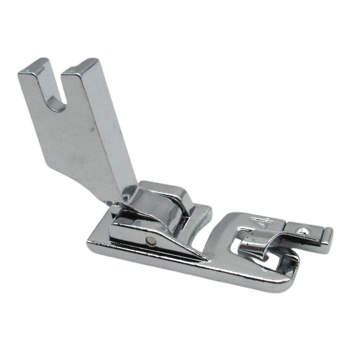 Hemmer Foot High Shank Available in 1/8", 3/16", 1/4" - Central Michigan Sewing Supplies