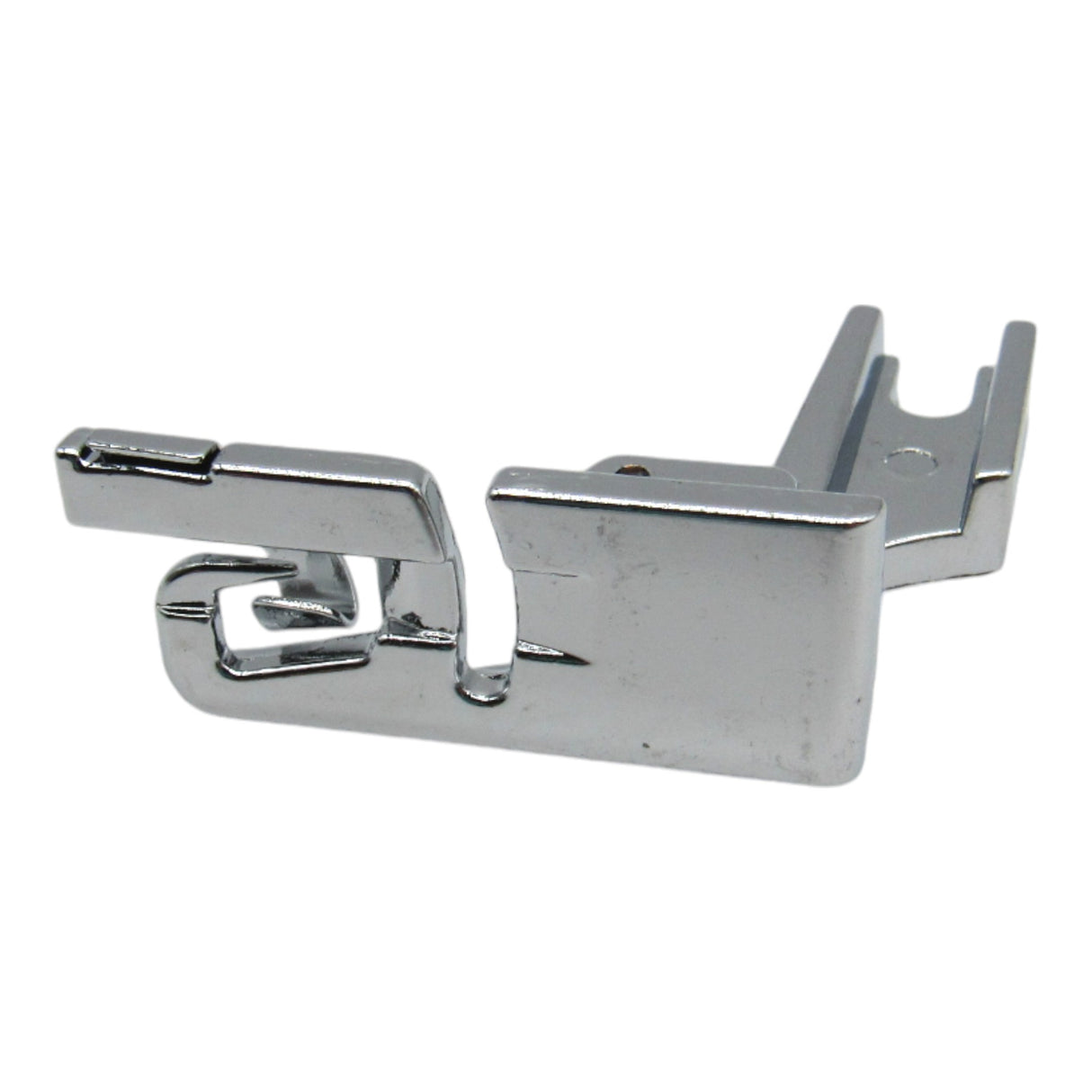 Hemmer Foot High Shank Available in 1/8", 3/16", 1/4" - Central Michigan Sewing Supplies