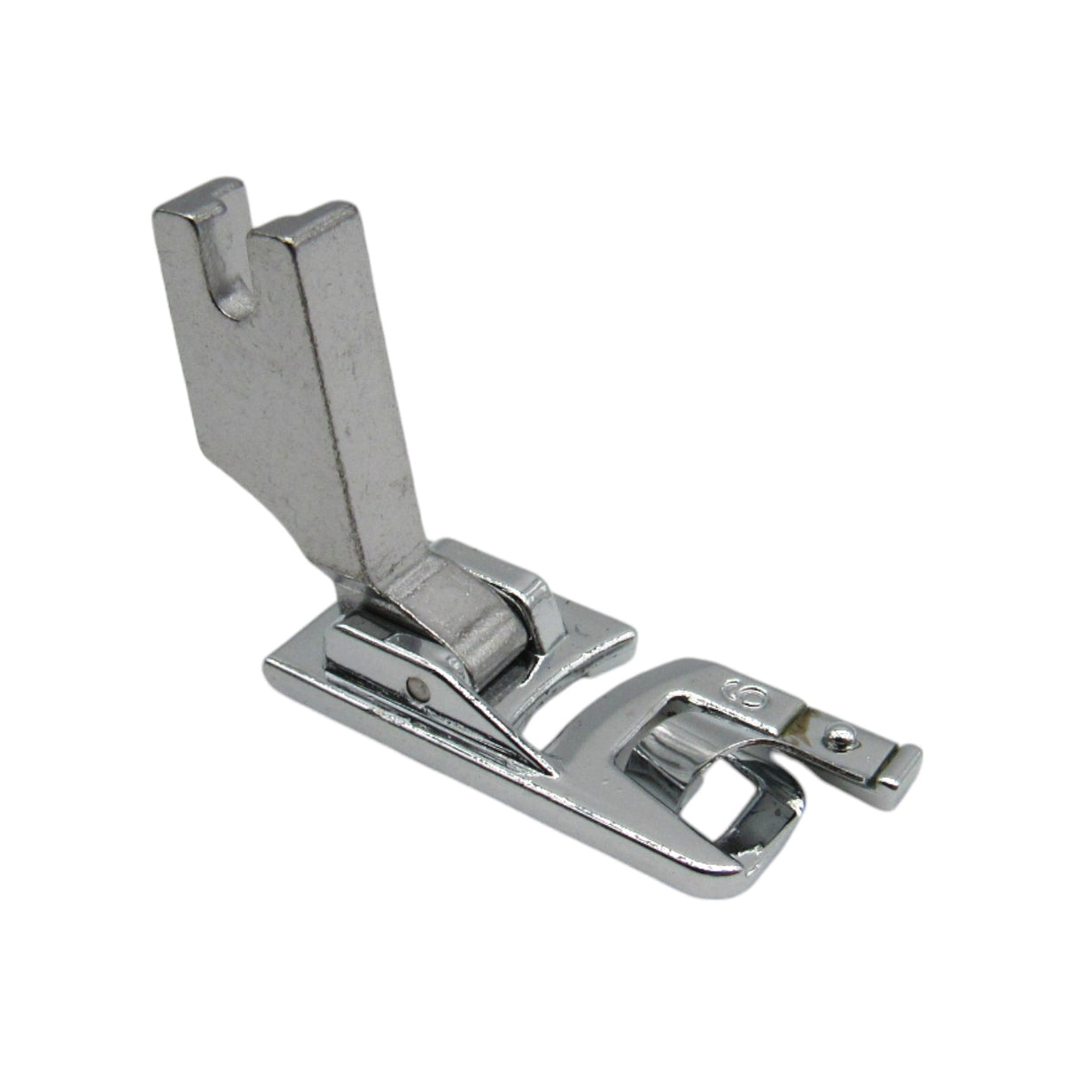 Hemmer Foot High Shank Available in 1/8", 3/16", 1/4" - Central Michigan Sewing Supplies