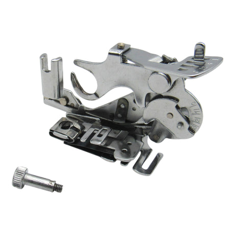 Vintage Original Kenmore Super High Shank Ruffler Attachment - Central Michigan Sewing Supplies