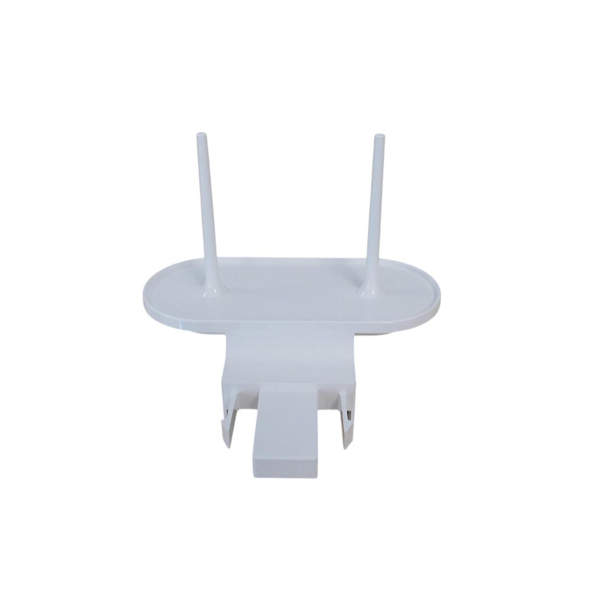 Replacement Spool Pin Holder Back - Part # A1119-644-000A - Fits Bernina 004D-008D & Juki MCS-1500 MO-644D