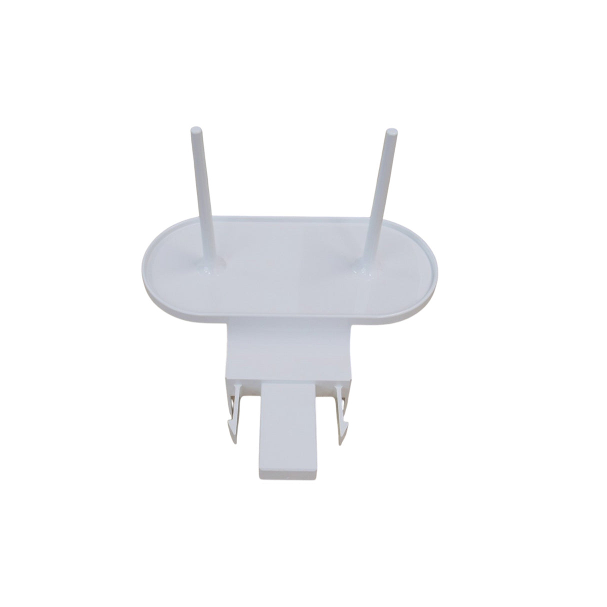 Replacement Spool Pin Holder Back - Part # A1119-644-000A - Fits Bernina 004D-008D & Juki MCS-1500 MO-644D