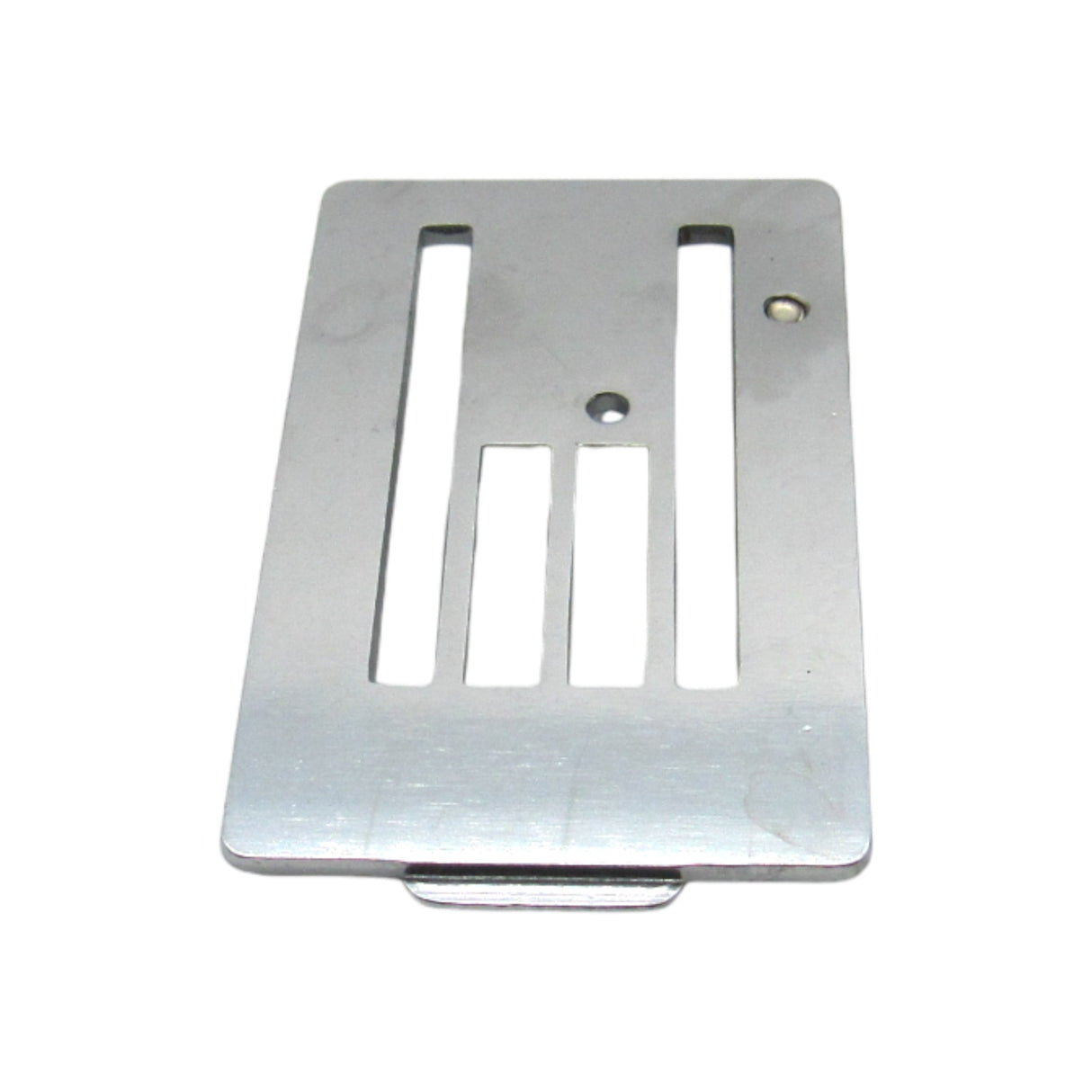 Vintage Original Straight Stitch Needle Plate Insert - Kenmore Part # 40544 - Central Michigan Sewing Supplies