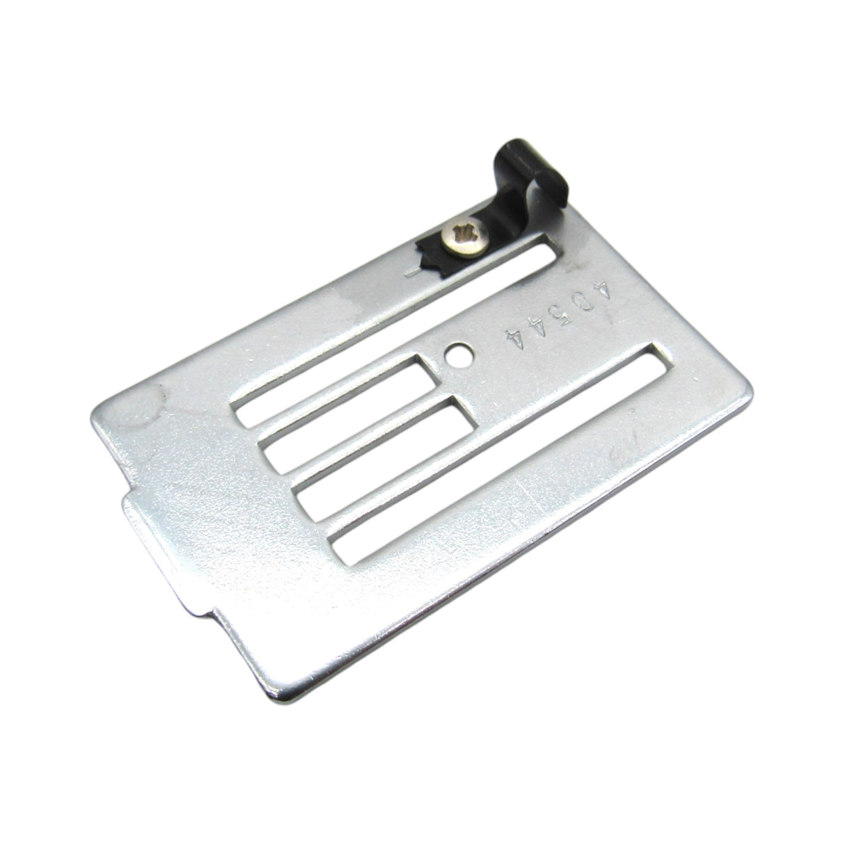 Vintage Original Straight Stitch Needle Plate Insert - Kenmore Part # 40544 - Central Michigan Sewing Supplies