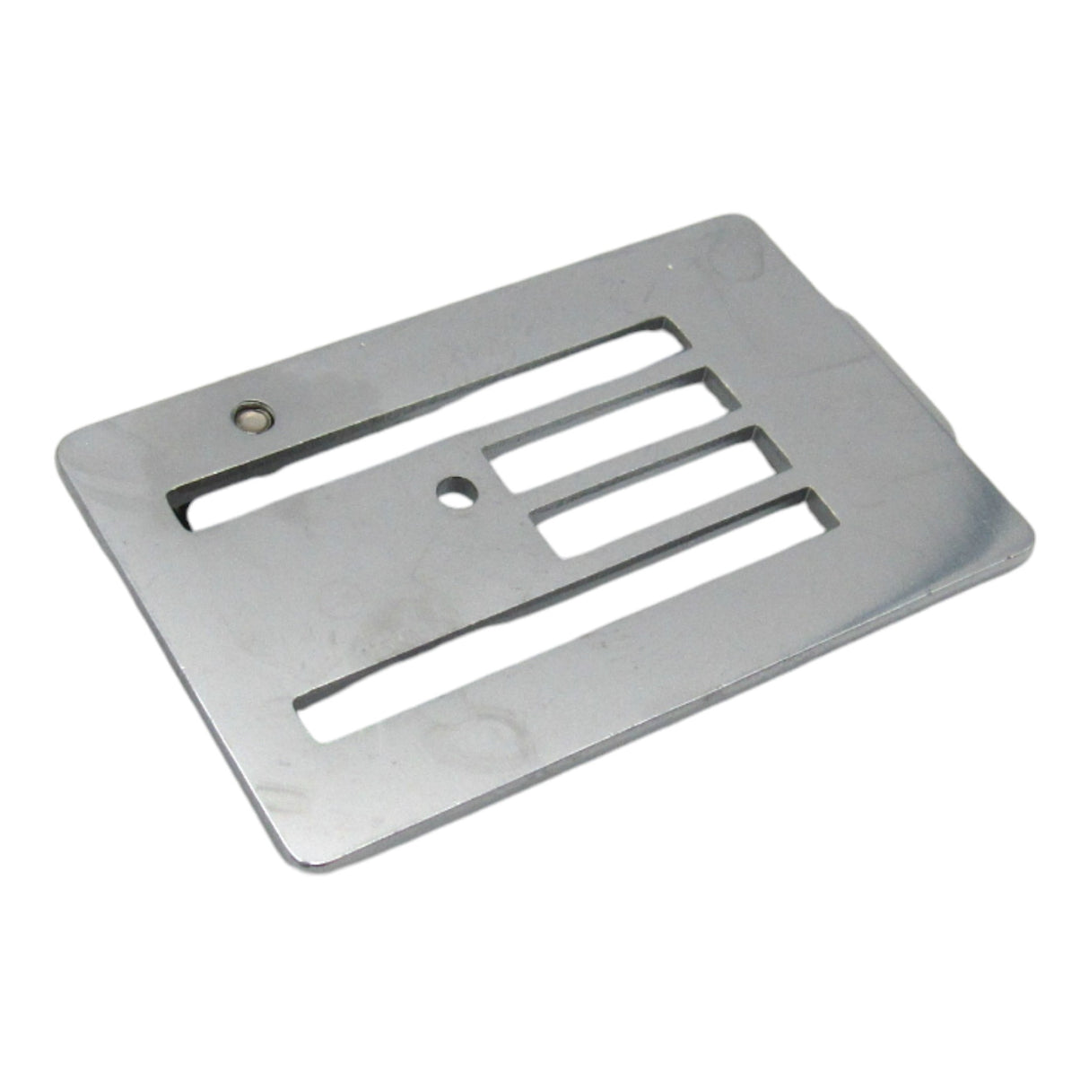 Vintage Original Straight Stitch Needle Plate Insert - Kenmore Part # 40544 - Central Michigan Sewing Supplies