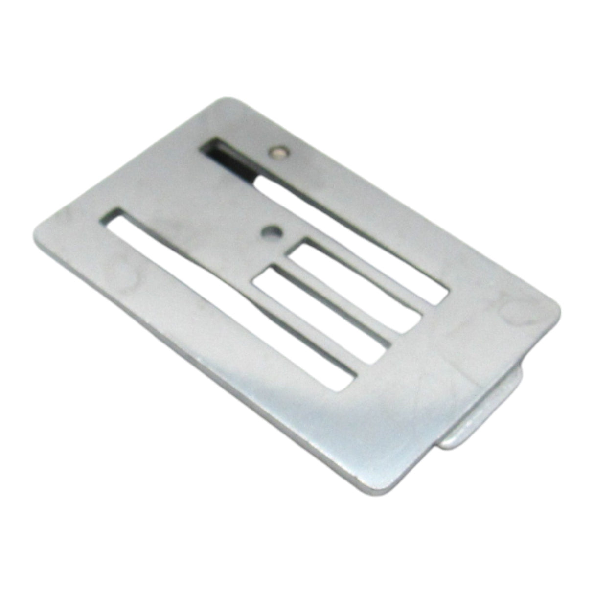 Vintage Original Straight Stitch Needle Plate Insert - Kenmore Part # 40544 - Central Michigan Sewing Supplies