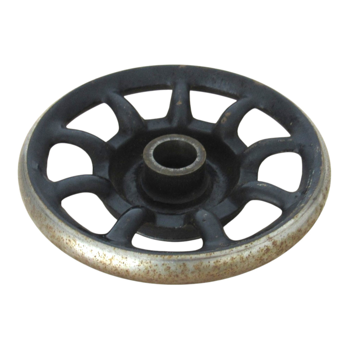 Original Singer 9 Spoke Hand Wheel - Genuine SIMANCO Part # 15282 - Central Michigan Sewing Supplies